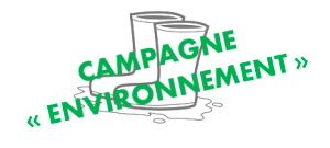 logo Campagne Environnement