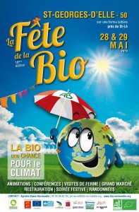 Fête de la bio @ Le bois d'Elle  | Saint-Georges-d'Elle | Normandie | France